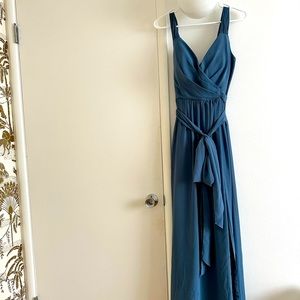 Discontinued Revelry Emma Bridesmaids Dress (size: 10)